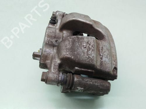 Left front brake caliper MERCEDES-BENZ GLA (H247) GLA 220 d 4-matic (247.715) | BP36042471M105 - Image 3