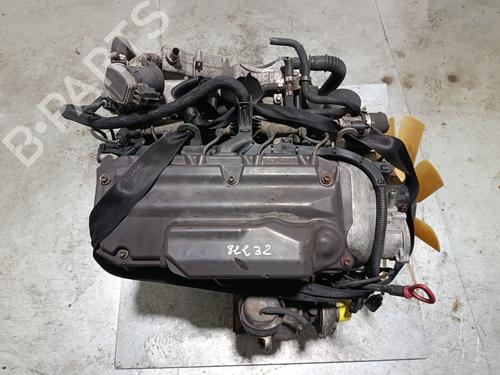 Engine MERCEDES-BENZ VIANO (W639) CDI 2.2 (639.711, 639.713, 639.811, 639.813, 639.815) | BP37173813M1 - Image 2