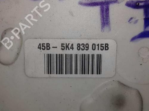 Rear left lock VW GOLF VI (5K1) 1.4 TSI | BP4367561C100 