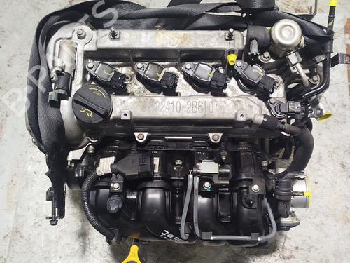 Used Engine HYUNDAI ix35 (LM, EL, ELH) 1.6 (135 hp) 29432887