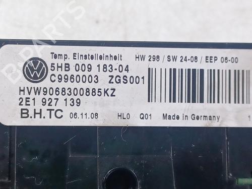 Climate control VW CRAFTER 30-50 Platform/Chassis (2F_) 2.5 TDI | BP40107345I5 - Image 4