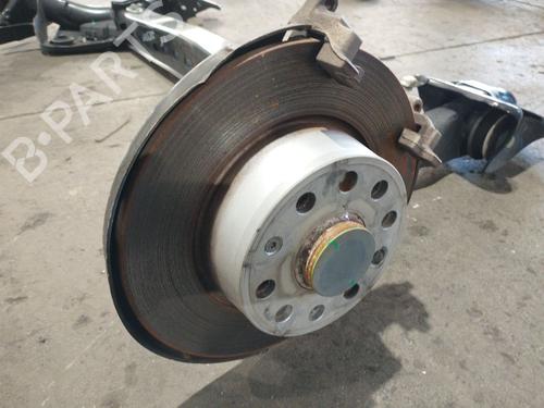Rear axle VW T-ROC (A11, D11) 1.5 TSI | BP29477814M2 
