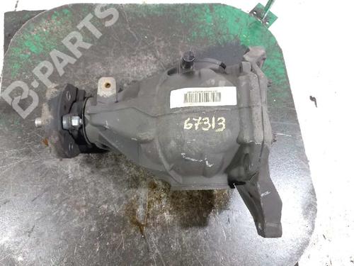 Used Rear differential MERCEDES-BENZ C-CLASS (W204) [2007-2015]  10930563
