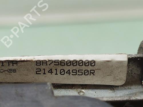 Køler RENAULT ZOE (BFM_) ZOE (BFMC, BFMD) | BP31886049M31 