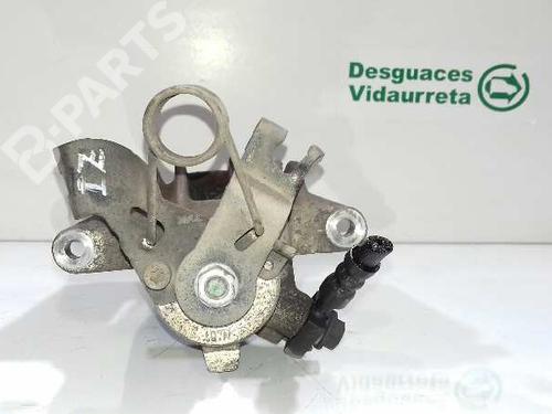 Left rear brake caliper AUDI A4 B6 (8E2)  | BP11558548M107 