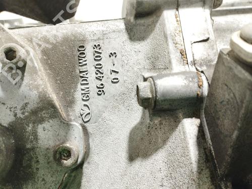 Gearbox CHEVROLET EPICA (KL1_) | BP17898185M3