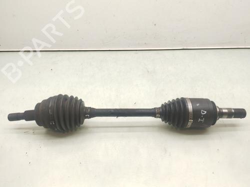 Used Left front driveshaft Left front driveshaft MERCEDES-BENZ M-CLASS (W164) ML 280 CDI 4-matic (164.120) (190 hp) 38958212 38958212