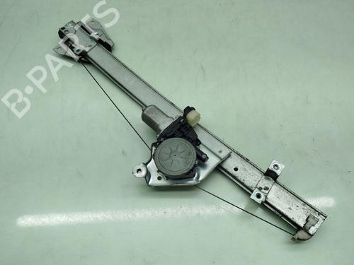 Used Front right window mechanism MITSUBISHI PAJERO III Canvas Top (V6_W, V7_W) 2.5 TDi (V64W, V74W) (99 hp) 31907197