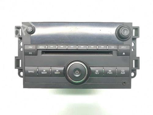 Used Radio CHEVROLET CAPTIVA (C100, C140) 2.0 D 4WD (150 hp) 15725328