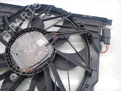 Radiator fan BMW 5 Touring (F11)  | BP26989955M35 