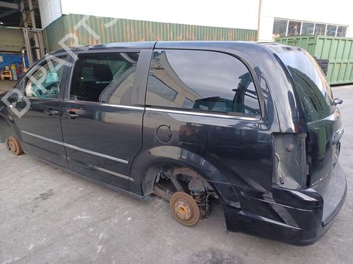 Steering rack CHRYSLER GRAND VOYAGER V (RT) 2.8 CRD | BP23478462M22 