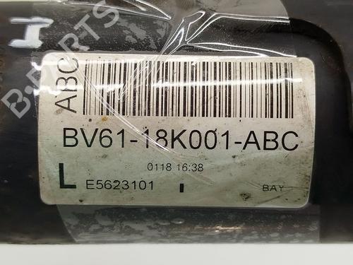Left front shock absorber FORD FOCUS III 1.6 TDCi | BP33963885M16  - Image 5