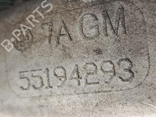 Gearbox OPEL ASTRA J (P10)  | BP32096096M3  - Image 6