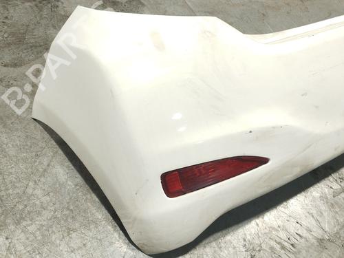 Rear bumper TOYOTA YARIS (_P13_) 1.4 D (NLP130_, NLP130) | BP29353114C8 