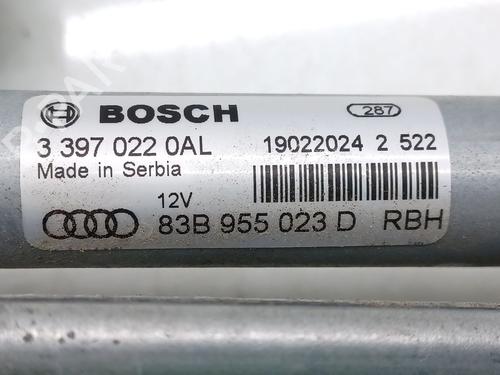Front wiper motor AUDI Q3 (F3B) 35 TFSI | BP29596302M29 