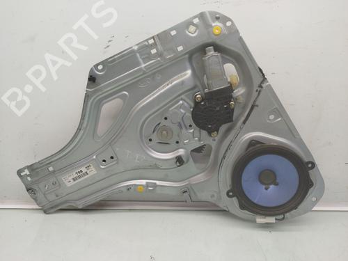Used Rear left window mechanism KIA SPORTAGE II (JE_, KM_) 2.0 CRDi (140 hp) 20313155