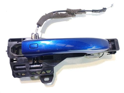 Front right exterior door handle RENAULT CLIO V (B7_) 1.0 TCe 100 (B7MT) | BP16723173C129