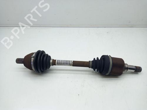 Used Left front driveshaft FORD FOCUS II (DA_, HCP, DP) 1.6 TDCi (109 hp) 20304981