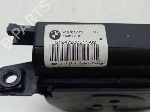 Tailgate lock BMW X1 (E84) xDrive 23 d | BP23401904C101 