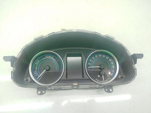 Used Instrument cluster TOYOTA AURIS Estate (_E18_) 1.8 Hybrid (ZWE186_, ZWE186R, ZWE186H) (136 hp) 30259473