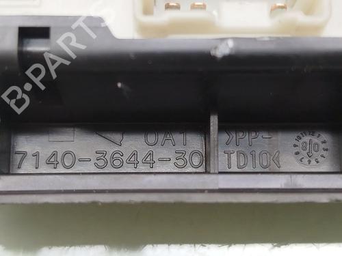 Fuse box NISSAN X-TRAIL II (T31) 2.0 dCi 4x4 | BP29259103E1 