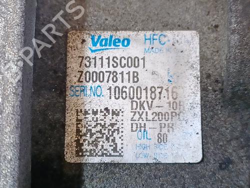 AC compressor SUBARU FORESTER (SH_) 2.0 D AWD (SHH, SHD, SHN) | BP34274739M34  - Image 5