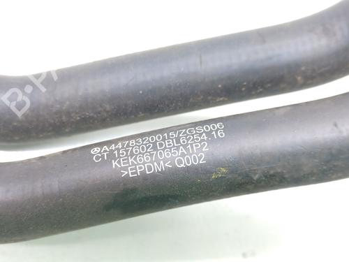 Pipe MERCEDES-BENZ VITO Tourer (W447) 116 CDI 4-matic (447.701, 447.703, 447.705) | BP40106257M125 - Image 4