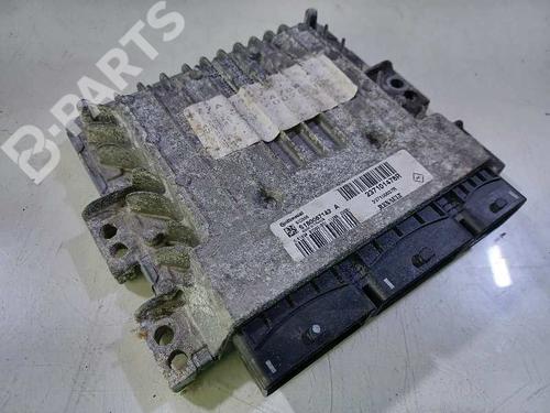 Engine control unit (ECU) RENAULT SCÉNIC III (JZ0/1_) 1.5 dCi | BP10097195M57 