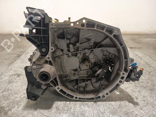 Used Gearbox Gearbox CITROËN C3 III (SX) 1.2 PURETECH 82 (82 hp) 33437634 33437634