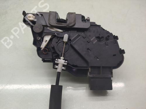 Rear right lock LAND ROVER RANGE ROVER EVOQUE (L538) 2.0 D 4x4 | BP23417850C99 
