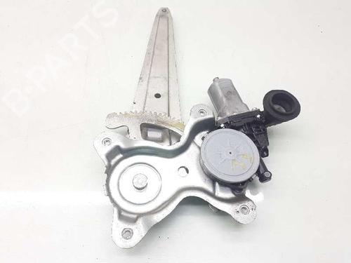 Used Rear right window mechanism TOYOTA RAV 4 III (_A3_) [2005-2014]  13495382