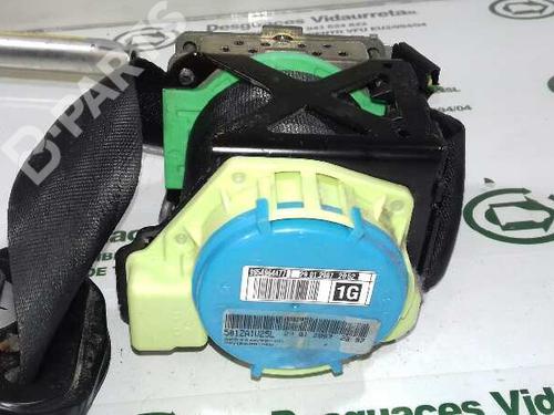 Airbag Kit CITROËN C4 Grand Picasso I (UA_) 2.0 HDi 138 | BP1305524C86  - Image 16