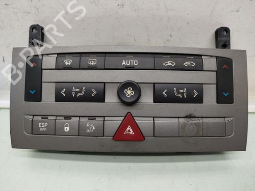AC Styreenhet / Manøvreringsenhet CITROËN C5 II (RC_) 1.6 HDi (RC8HZB) 6451RQ | 96573328
