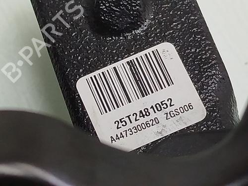 Left front steering knuckle MERCEDES-BENZ VITO Van (W447) 114 CDI (447.601, 447.603, 447.605) | BP31827741M25