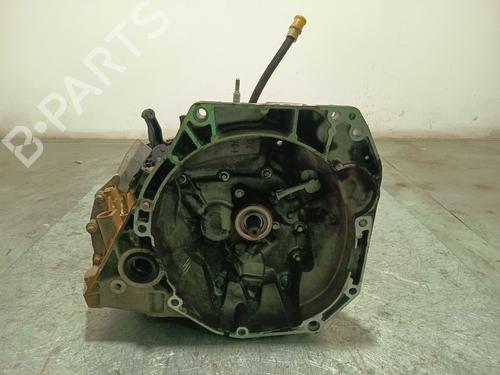 Used Gearbox Gearbox RENAULT CAPTUR I (J5_, H5_) 0.9 TCe 90 (90 hp) 36321949 36321949