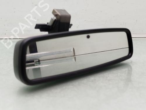 Used Rear mirror Rear mirror MERCEDES-BENZ T-CLASS MPV (W420) T 180 (420.863, 420.865) (131 hp) 40106904 40106904