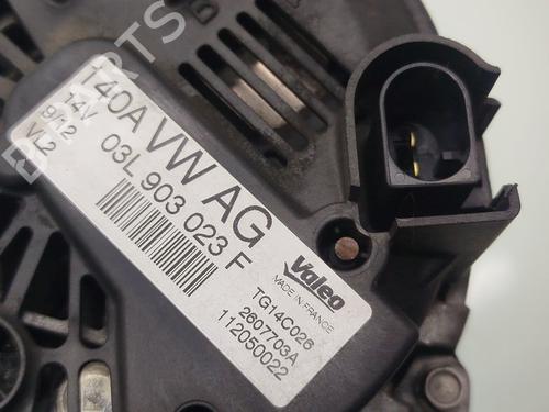 Alternator SEAT LEON (1P1) 1.6 TDI | BP24804049M7 