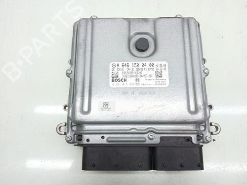 Engine control unit (ECU) MERCEDES-BENZ VIANO (W639) CDI 2.2 (639.711, 639.713, 639.811, 639.813, 639.815) | BP31931390M57 - Image 3