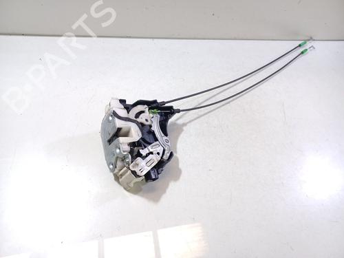 Fechadura trás esquerda Fechadura trás esquerda 38046432 38046432