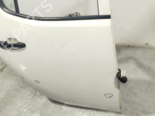 Right rear door MITSUBISHI L200 / TRITON (KA_T, KB_T) 2.5 DI-D (KA4T) | BP27283272C5 