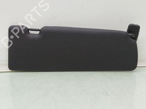 Left sun visor BMW 1 (F21) 116 d | BP39617689I1 - Image 3