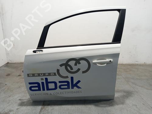 Used Left front door OPEL CORSA E (X15) 1.3 CDTI (08, 68) (75 hp) 30515121