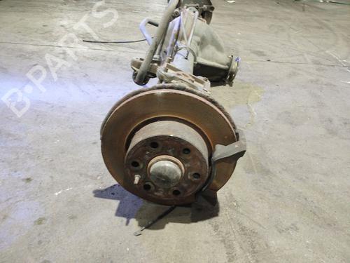 Rear axle IVECO DAILY VI Van 35S16, 35C16, 40C16, 50C16, 70C16 | BP34156280M2 - Image 3
