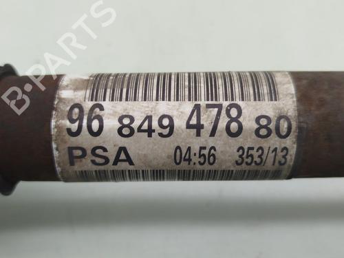 Right front driveshaft CITROËN DS5 2.0 HDi 165 | BP31646661M39  - Image 5