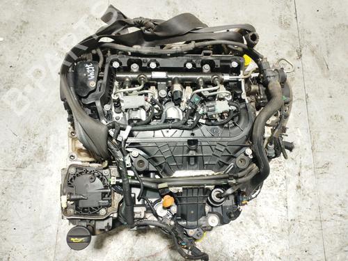 Used Engine PEUGEOT EXPERT Van (VF3A_, VF3U_, VF3X_) 2.0 HDi 130 (128 hp) 28188677