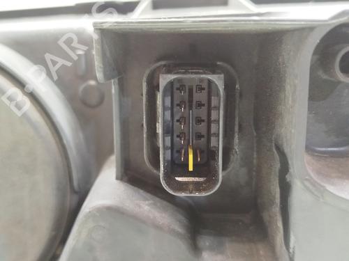 Right headlight CITROËN C4 Grand Picasso II (DA_, DE_) 1.6 HDi / BlueHDi 115 | BP36489558C29 - Image 5