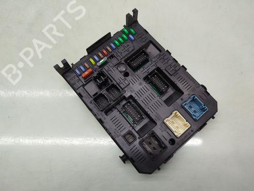 Used Fuse box Fuse box PEUGEOT 3008 I MPV (0U_) 1.6 HDi (112 hp) 33954455 33954455