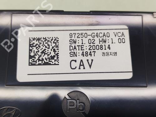 Climate control HYUNDAI i30 (PDE, PD, PDEN) 1.0 T-GDI | BP38268418I5 - Image 6