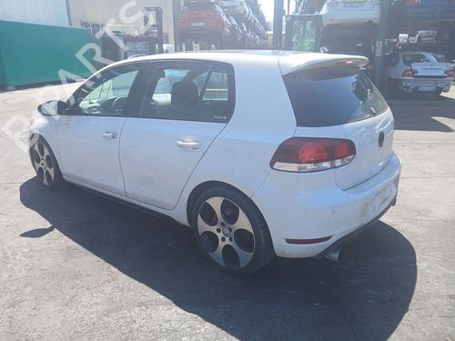 Gearbox VW GOLF VI (5K1) 2.0 GTi | BP27627950M3 