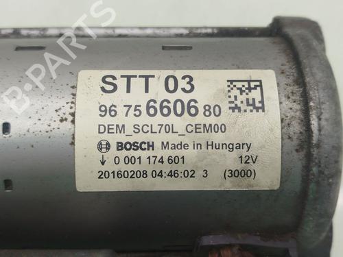 Starter DS DS 4 / DS 4 CROSSBACK (NX_) 1.6 BlueHDi 120 | BP36303481M8 - Image 6